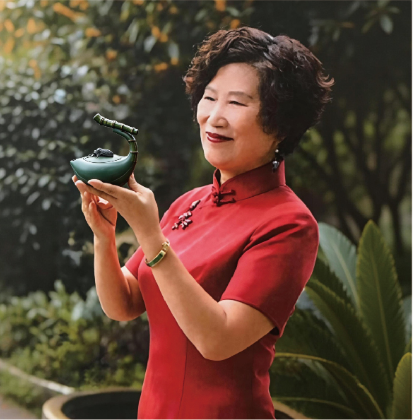 蒋艺华